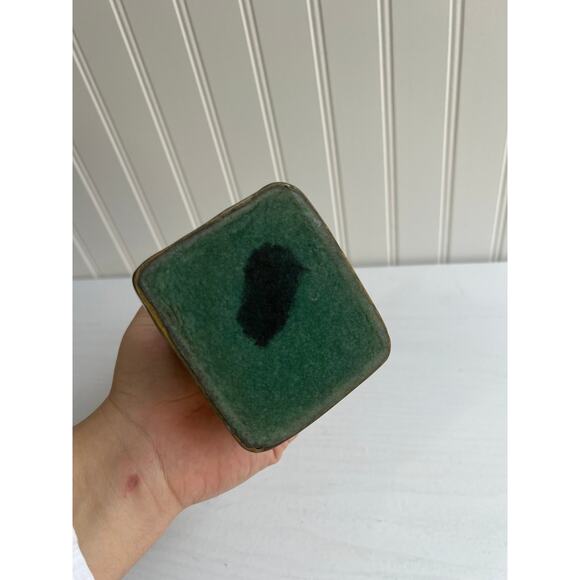 Vintage JB Jennings Brothers Brass Girl Rabbit Music Figurine. - Picture 6 of 10